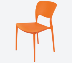 Regent Fizi Armless Chair (Pack of 5) | Funky & Colorful