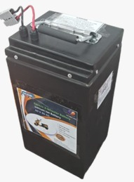 EV Battery Li-ion 60 V 40 Ah