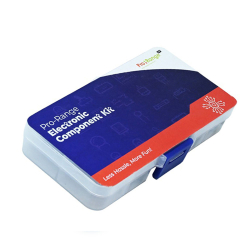 Pro-Range 66PCS 2.54mm Pitch IC Chip Plug-in Base Kit