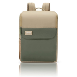 Uppercase Daypack 01 Laptop Backpack 17L | GRS Certified Recycled Water-Resistant School & Office Bag