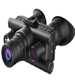 AUSHA Dual-Screen Night Vision Goggles with 40MP Camera with 5X Zoom & 600m Range