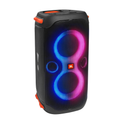 JBL Partybox 110 160W Portable Black Bluetooth Party Speaker