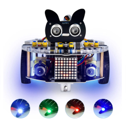Keyestudio Beetlebot 3 in1 Robot for Arduino STEM Education