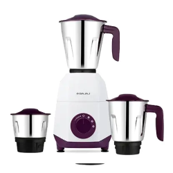 Bajaj Ninja Series Carve 750W Purple Mixer Grinder