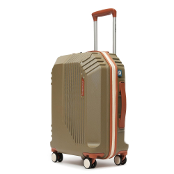 Uppercase Vector 76cm Large Suitcase | Sustainable 8-Wheel Hardsided Luggage with TSA Lock & Warranty