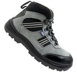 Allen Cooper AC 1157 Hi-Ankle Safety Shoe Size 07 India
