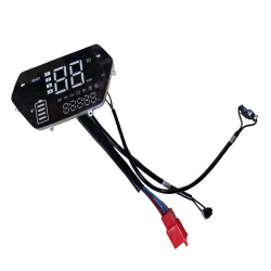 Digital Speed Meter LED Display PCB Board – Electric Scooter