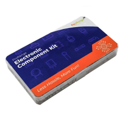 Pro-Range 150PCS 5*20mm Glass Fuse Row Kit