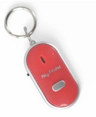 Key Finder Anti Key Lost Key Chain Whistle Induction (1 Pc)