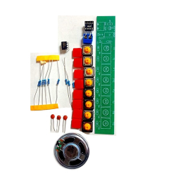 DIY Electronic Organ Module Electronics Soldering Practice Learning Kits