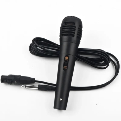 WIRED AUDIO MIKE