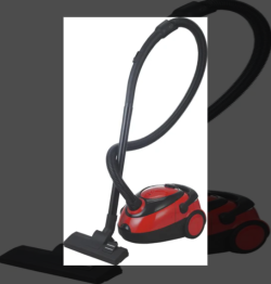 Vacuum Cleaner with Suction & Blow Function – 1400 Watts for Dual-Purpose Cleaning