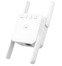 AUSHA Dual Band WiFi Repeater AC1200 Range Extender