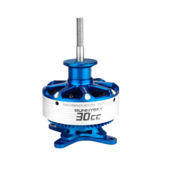 Sunny Sky X fixed wing Series III Motor X7015- 30CC 270KV
