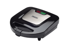 Usha 750 W ST4272 SSG Non-Stick Food Grade Material Sandwich Griller (Stainless Steel) with 2 years warranty