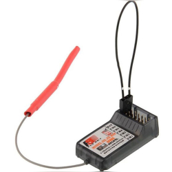 FS-R6B FlySky 2.4Ghz 6CH Receiver for RC FS-CT6B TH9x
