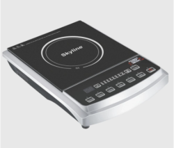 Skyline 2000W Induction Cooker | High-Efficiency, Multi-Function Cooking Appliance
