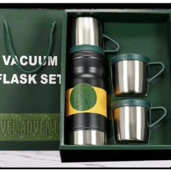 ML STAINLESS STEEL VACUUM FLASK