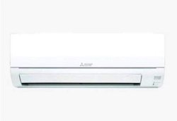Mitsubishi Electric MSY-GR18VF 1.5 Ton 5 Star Inverter Split AC (White) | Dual Barrier Coating, Poki Poki Motor, Grooved Piping, Wide & Long Airflow