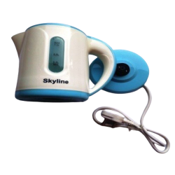 Electric Plastic Kettle (1.2 Ltr.)