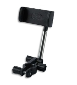 2 in 1 Universal Car Mobile Holder | Car Phone Holder with Refillable Aromatic Tablet | Perfect for Dashboard Air Vent | Car Vent Mobile Holder | Car Mobile Holder for Dashboard