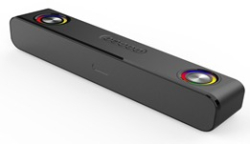 Outdoor Portable Bluetooth Soundbar  With RGB Light SB-R58L