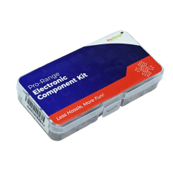 Pro-Range 200PCS SM 2.54mm Connectors M/F Butt Plugs Kit