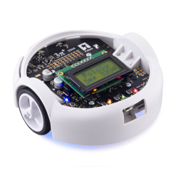 Pololu 3pi+ 32U4 OLED Robot Kit with 30:1 MP Motors (Standard Edition Kit)