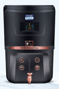 KENT Grand Star Black