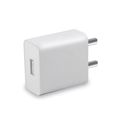 USB Adapter White (5V-1A)