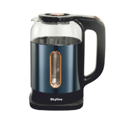 Electric Glass Kettle (1.7 Ltr.)