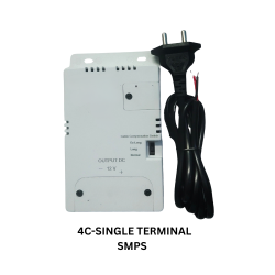 4C-SINGLE TERMINAL SMPS WITH BLACK WIRE