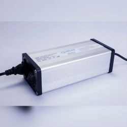 54.6V - 12A EV Bike & E-Scooter Charger for Lithium-Ion Battery NMC / LFP