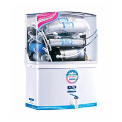 KENT SUPER+(11005) 8 L RO + UF Water Purifier (White)