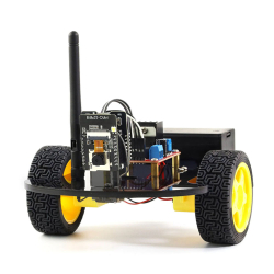 Keyestudio ESP32-CAM 2WD Camera Monitoring Car Robotic Kit