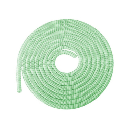 Flexible Spiral Cable Protector Sleeve (1 Pc)