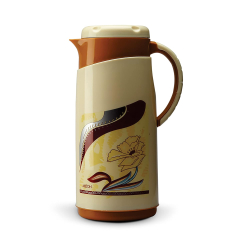 MILTON Viva Tuff Jug 1500 Hot & Cold Flask | PU Insulated 1.5 Litre