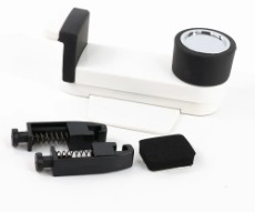 Car Phone Holder 180 Rotating Automobile (1 pc)