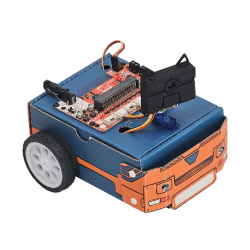 Cytron ZOOM:BIT Robot Car Kit for micro:bit (without micro:bit)
