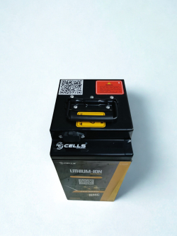 Lithium-ion  Battery 42AH60V