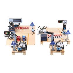 ACEBOTT Intelligent Transport Education Kit —-Level 1（XH2.54）