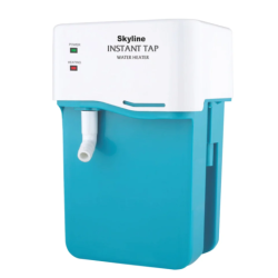 Skyline Portable Instant Geyser – Fast Heating, Safe & Energy-Efficient Water Heater