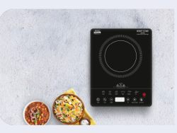 Sun Star Infrared Cooktop