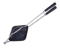 Nirlon Aluminium  Non-Stick Gas Compatible Hand Toster