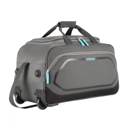 American Tourister Ambero Wheel Duffle Bag 62cm Grey