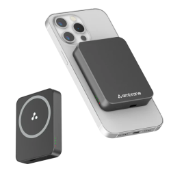 Ambrane Aerosync PB 5s Wireless Power Bank