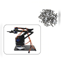 DIY Acrylic Robot Manipulator Mechanical Arm Kit