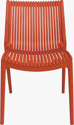 Regent Retro Pika Armless Chair (Pack of 5) | Vibrant & Stackable