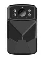 AUSHA E5 BODY CAM (4G GPS WiFi 2K Body Worn Camera)
