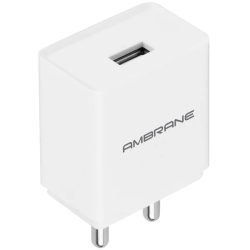 Ambrane AWC-47 12w Single Port Charger